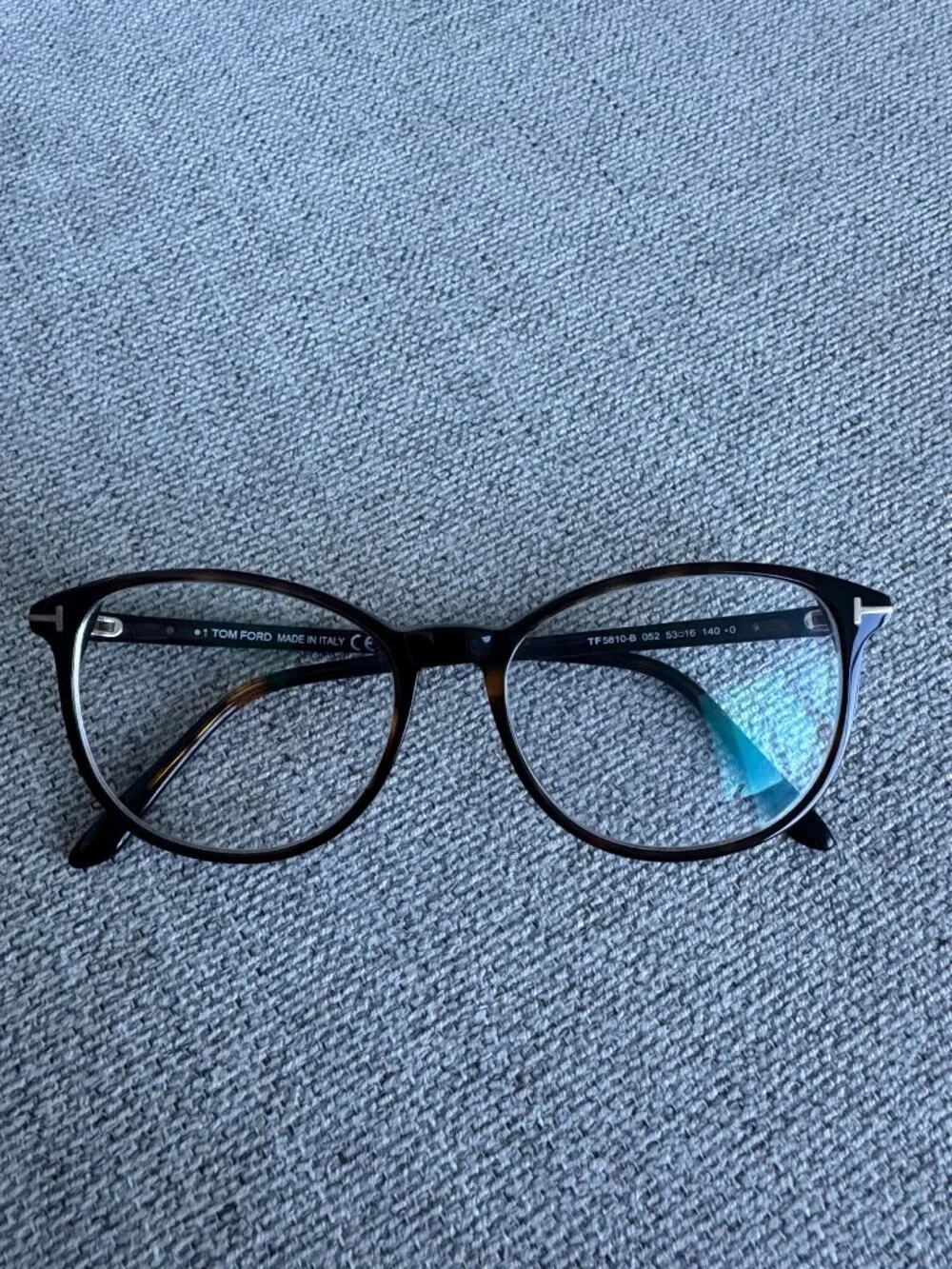 Tom Ford Eye Glasses (Like New)